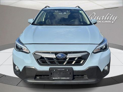Used 2022 Subaru Crosstrek 2.5i Limited w/ Moonroof Package 2 AWD/4WD image 11