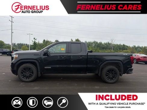 Used 2022 GMC Sierra 1500 Elevation AWD/4WD image 4