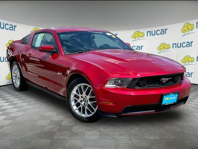 Used 2012 Ford Mustang GT Premium w/ HID Headlamps & Security Pkg