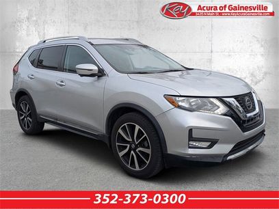 Used 2019 Nissan Rogue SL