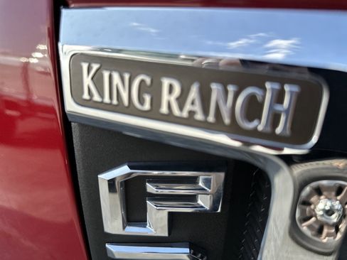 Used 2022 Ford F250 King Ranch w/ King Ranch Ultimate Package image 5