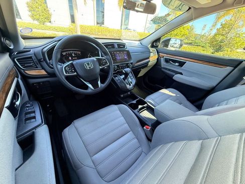 Used 2021 Honda CR-V EX image 20