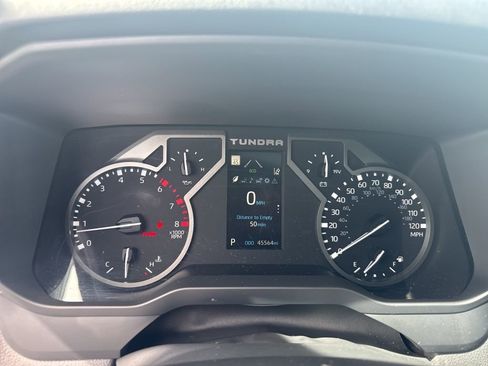 Used 2022 Toyota Tundra Limited w/ TRD Off-Road Package image 8