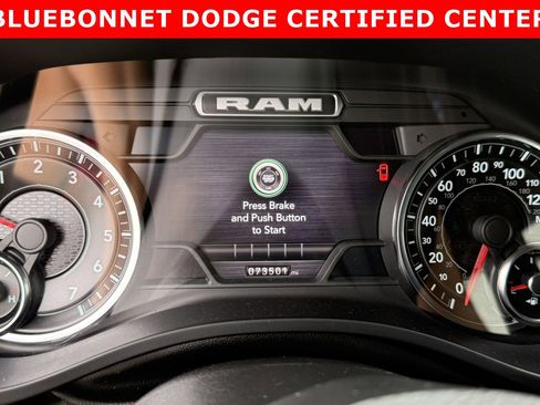 Used 2022 RAM 1500 Big Horn w/ Built-to-serve Edition AWD/4WD image 15