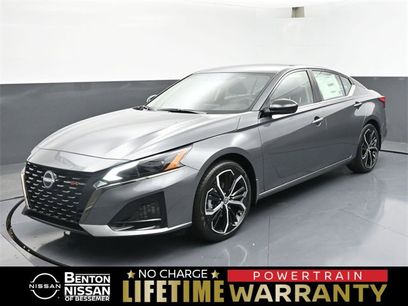 New 2025 Nissan Altima 2.5 SR