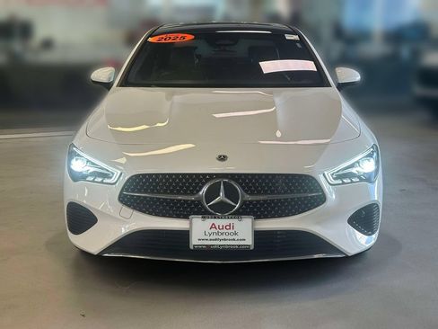 Used 2025 Mercedes-Benz CLA 250 4MATIC image 2
