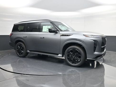 New 2026 INFINITI QX80 4WD image 5