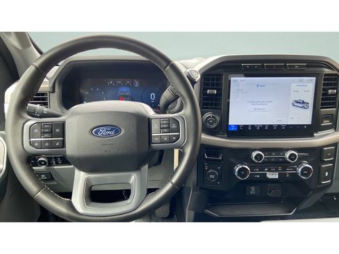 Used 2024 Ford F150 XLT AWD/4WD image 9
