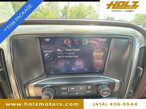 Certified 2014 Chevrolet Silverado 1500 High Country w/ High Country Premium Package AWD/4WD image 13