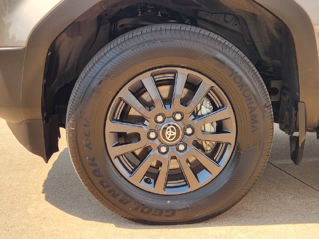 Used 2025 Toyota Land Cruiser 1958 AWD/4WD image 8