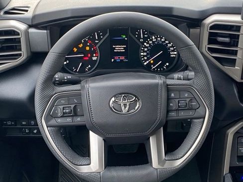 New 2026 Toyota Tundra SR5 AWD/4WD image 16