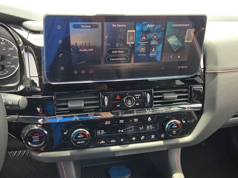 New 2026 Nissan Pathfinder Rock Creek AWD/4WD image 18