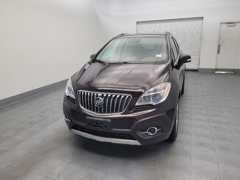 Used 2016 Buick Encore Premium AWD/4WD image 15