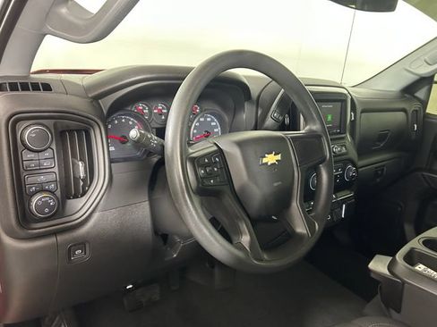 Used 2023 Chevrolet Silverado 1500 Custom AWD/4WD image 14