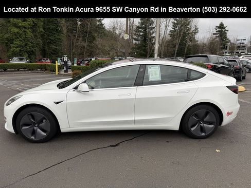 Used 2018 Tesla Model 3 Long Range image 5