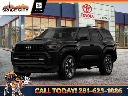 New 2026 Toyota 4Runner TRD Sport Premium