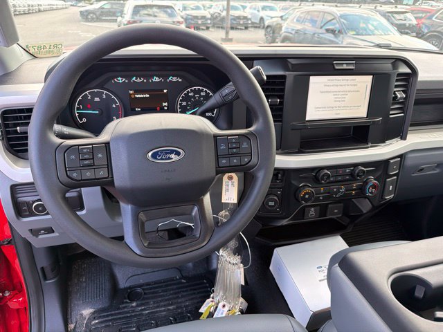 New 2026 Ford F600 4x4 Regular Cab Super Duty w/ XL Chrome Package image 12