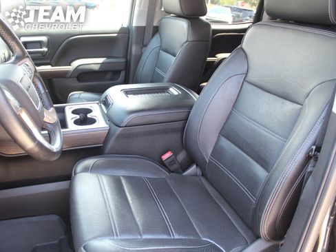 Used 2018 GMC Sierra 1500 Denali w/ Denali Ultimate Package AWD/4WD image 11