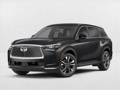 New 2026 INFINITI QX60 Luxe