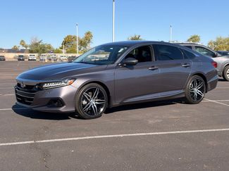 Used 2022 Honda Accord Touring video 1