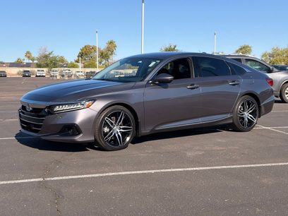 Used 2022 Honda Accord Touring