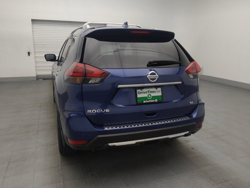 Used 2019 Nissan Rogue SL w/ Premium Package FWD image 6
