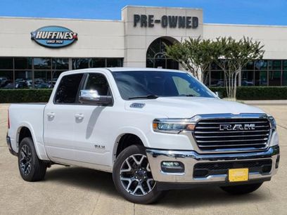 Certified 2025 RAM 1500 Laramie