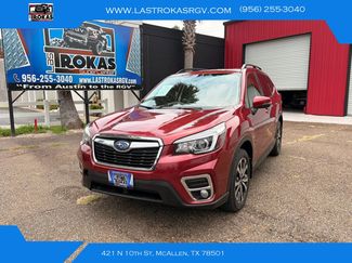 Used 2020 Subaru Forester Limited AWD/4WD video 1