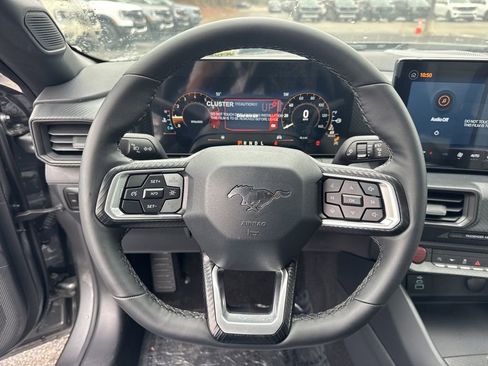 New 2025 Ford Mustang Coupe image 19