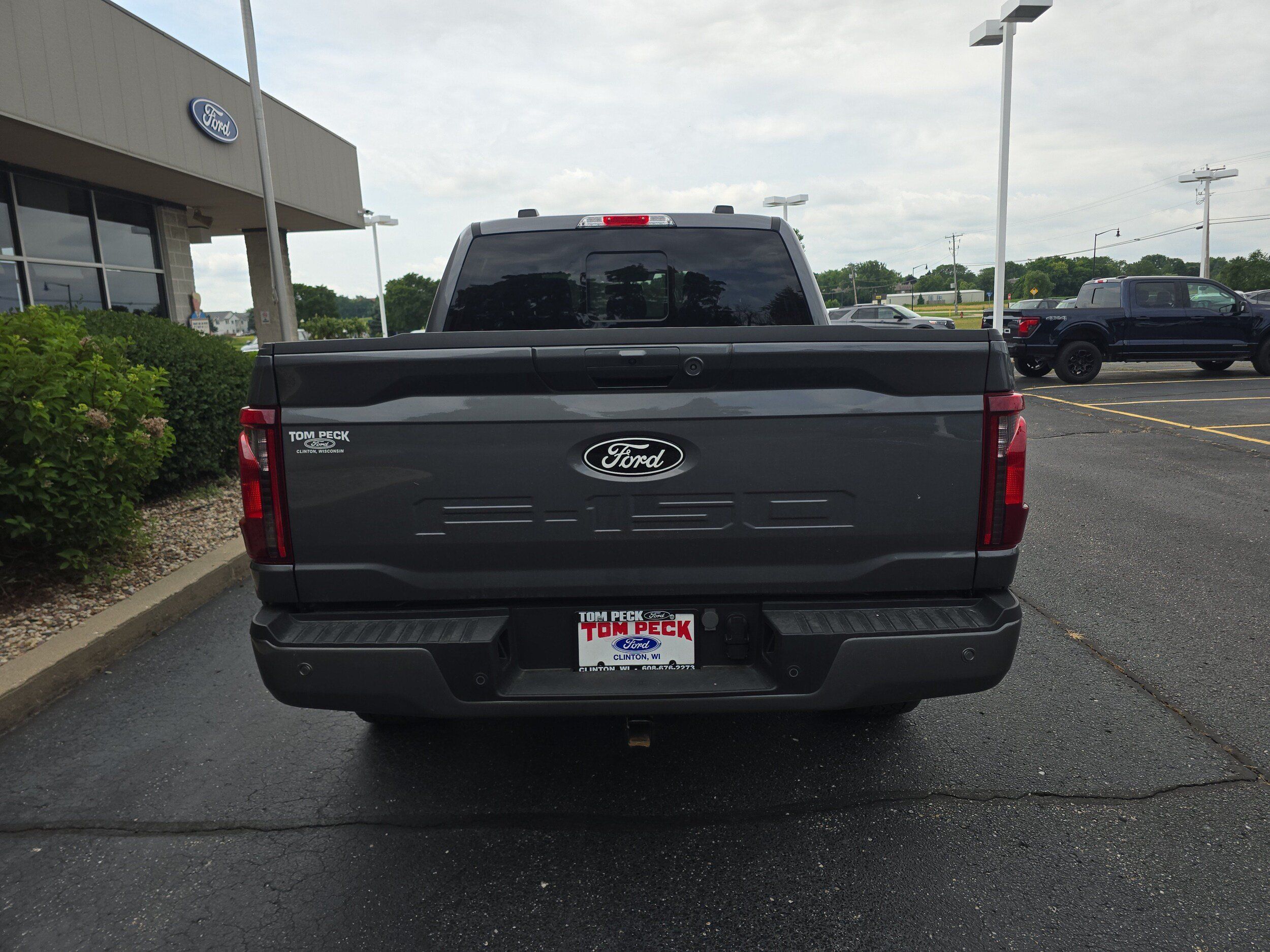 Used 2024 Ford F150 XLT w/ Equipment Group 302A MID AWD/4WD image 7