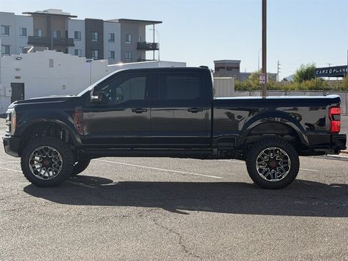 Used 2023 Ford F250 Lariat w/ Lariat Ultimate Package AWD/4WD image 34