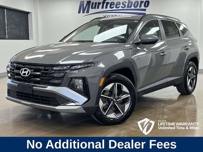 Used 2025 Hyundai Tucson SEL