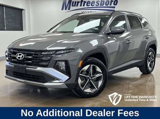 Used 2025 Hyundai Tucson SEL AWD/4WD 360° Tour