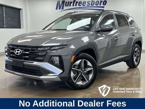 Used 2025 Hyundai Tucson SEL AWD/4WD image 1