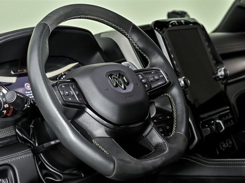 Used 2022 RAM 1500 TRX w/ TRX Level 2 Equipment Group AWD/4WD image 22