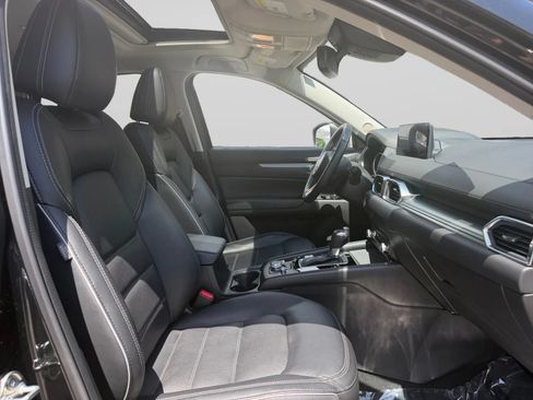 Used 2025 MAZDA CX-5 AWD 2.5 S w/ Preferred Package image 34