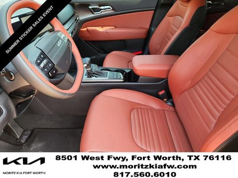 New 2026 Kia Sportage SX AWD/4WD image 9