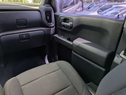 Used 2021 Chevrolet Silverado 1500 Custom Trail Boss AWD/4WD image 19
