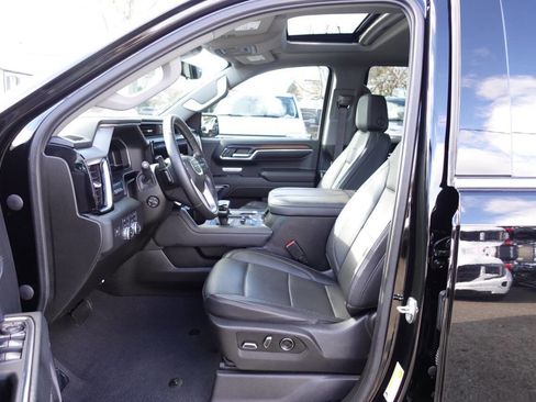 Used 2024 GMC Sierra 1500 Denali w/ Denali Reserve Package AWD/4WD image 21