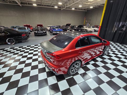 Used 2008 Mitsubishi Lancer Evolution MR AWD/4WD image 44