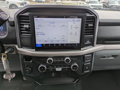 Used 2025 Ford F150 XLT w/ Equipment Group 301A Standard image 11