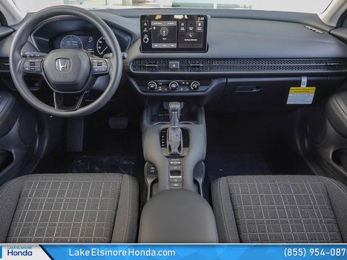 New 2026 Honda HR-V LX image 17