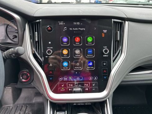 Certified 2023 Subaru Outback Onyx Edition image 18