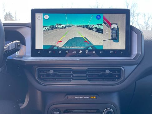 New 2025 Ford Bronco Sport Outer Banks w/ Outer Banks Tech Package+ image 9