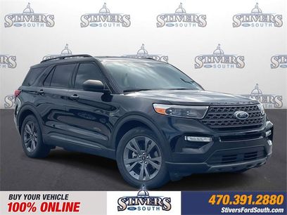 Used 2021 Ford Explorer XLT w/ Equipment Group 202A