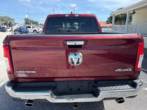 Used 2020 RAM 1500 Lone Star AWD/4WD image 7