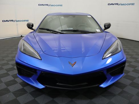 Used 2024 Chevrolet Corvette Stingray Preferred Cpe RWD image 15