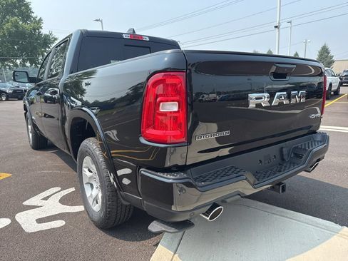 New 2026 RAM 1500 Big Horn AWD/4WD image 7