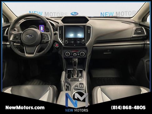 Used 2021 Subaru Crosstrek 2.5i Limited w/ Popular Package #4 AWD/4WD image 10