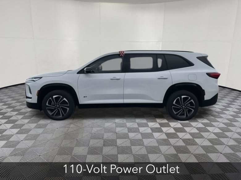 New 2026 Buick Enclave Sport Touring w/ Power Package AWD/4WD image 5